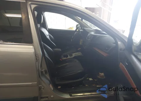 2013 Subaru Outback 2.5I Limited from USA, damaged, VIN 4S4BRCJC7D3214900